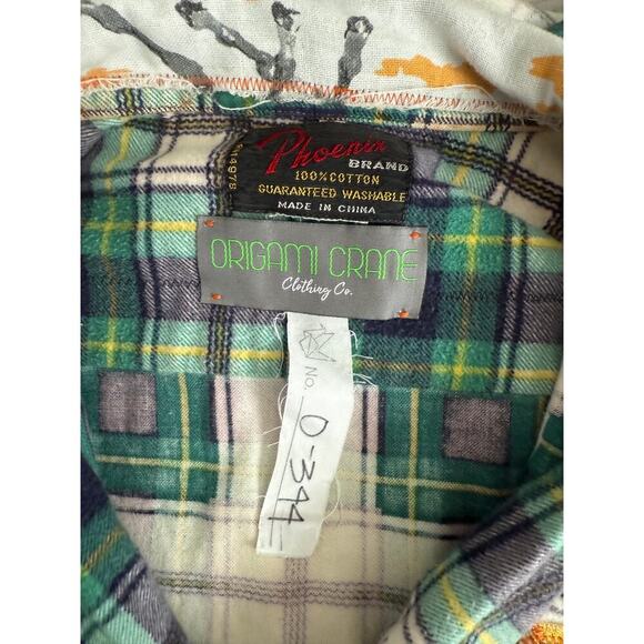 Origami Crane Clothing Company Shirt - Picture 6 of 6